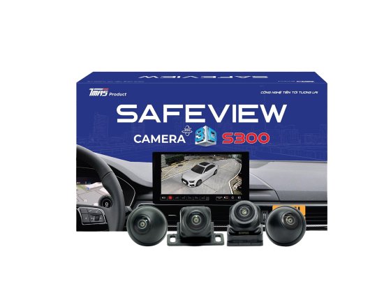 CAMERA 360 SAFEVIEW S300, TỐT NHẤT HIỆN NAY