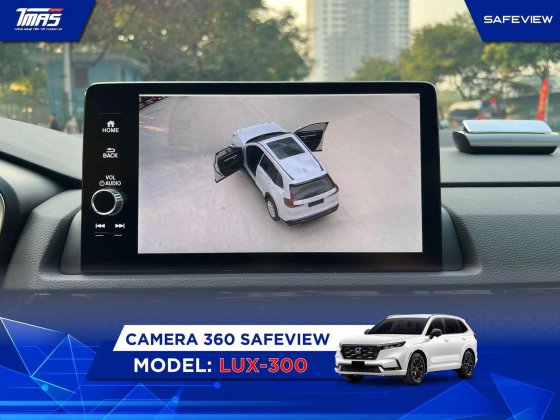 CAMERA 360 HONDA CRV 2024, SAFEVIEW LUX-300