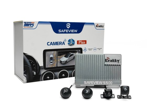 CAMERA 360 SAFEVIEW S500, NHIỀU GÓC VIEW NHẤT