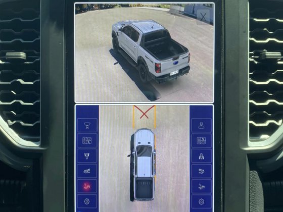 CAMERA 360 SAFEVIEW LUX CHO XE FORD SYNC 4.0
