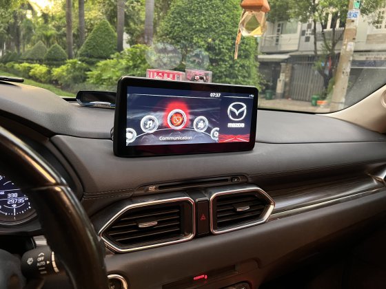 MÀN HÌNH ANDROID MAZDA CX5 2018, 10.25 INCH