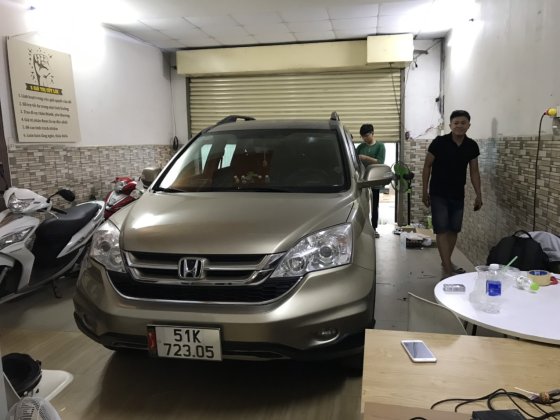 CỐP ĐIỆN TỰ ĐỘNG HONDA CRV 2010