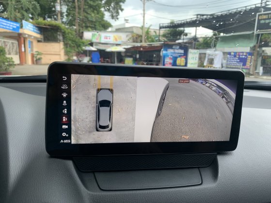 CAMERA 360 MAZDA CX3 2024, TÍCH HỢP MÀN HÌNH ANDROID 10.25 INCH