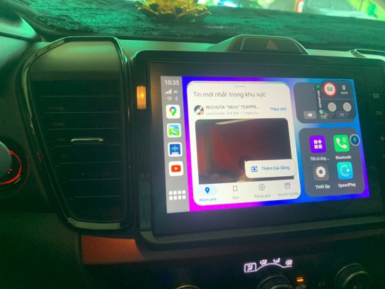ANDROID BOX HONDA CITY RS 2024