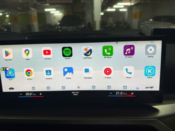 ANDROID BOX BMW 320i 2024, Qualcomm Snapdragon 665