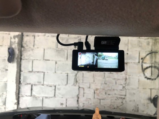 CAMERA HÀNH TRÌNH 4K SUZUKI ERTIGA